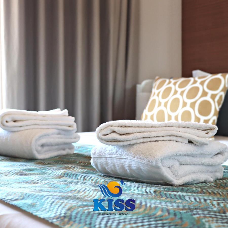 Kiss - Apartamentos อัลบูเฟรา ภายนอก รูปภาพ