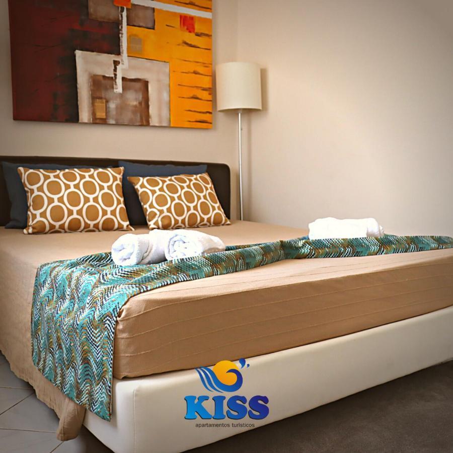 Kiss - Apartamentos อัลบูเฟรา ภายนอก รูปภาพ