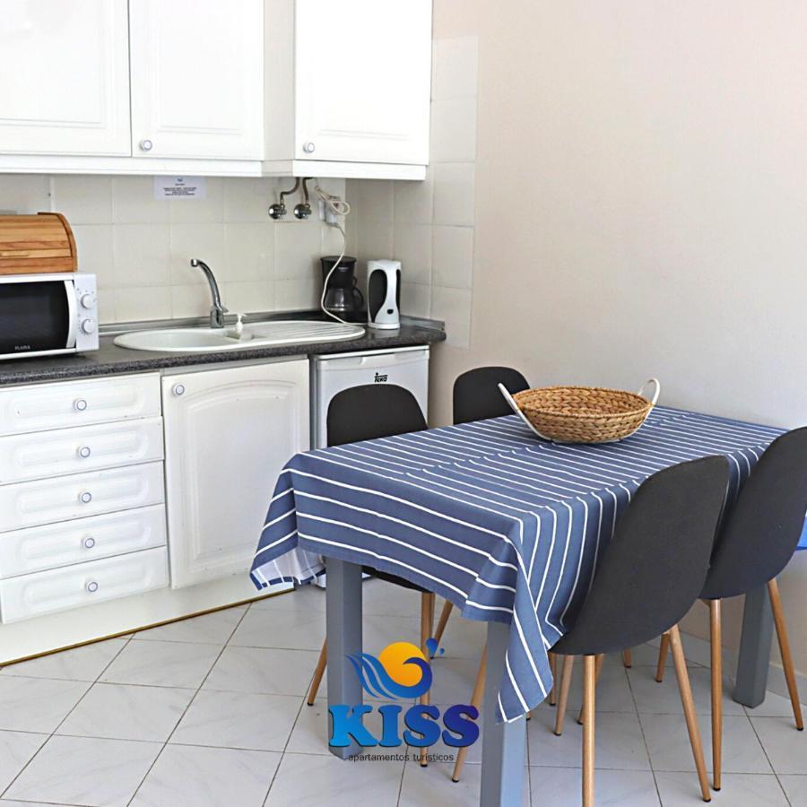 Kiss - Apartamentos อัลบูเฟรา ภายนอก รูปภาพ