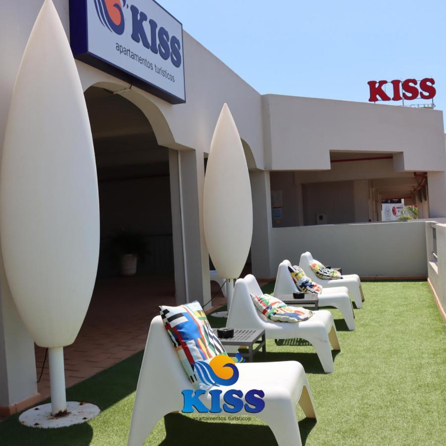 Kiss - Apartamentos อัลบูเฟรา ภายนอก รูปภาพ