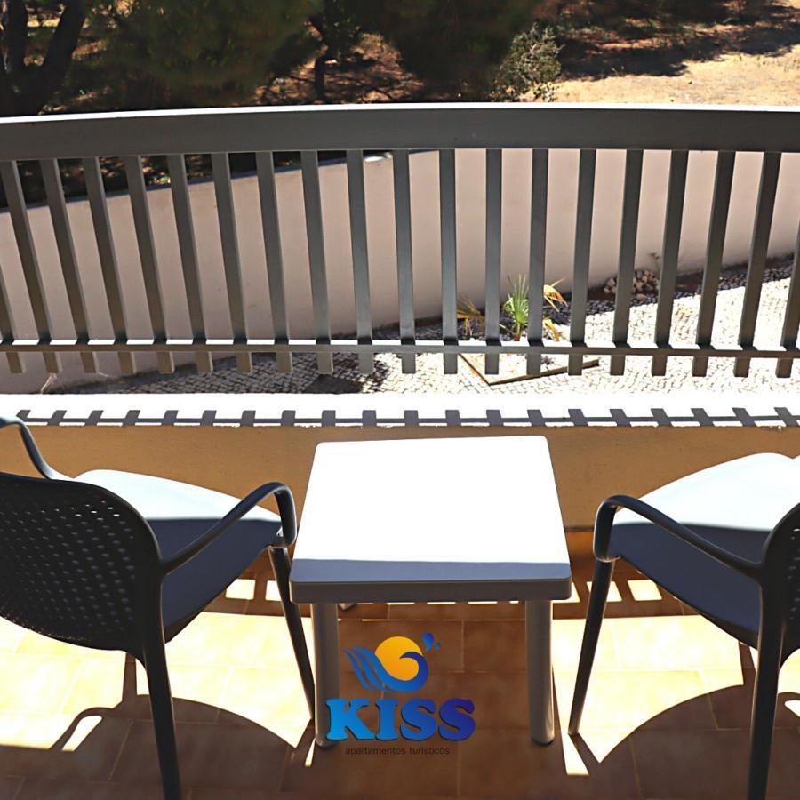 Kiss - Apartamentos อัลบูเฟรา ภายนอก รูปภาพ