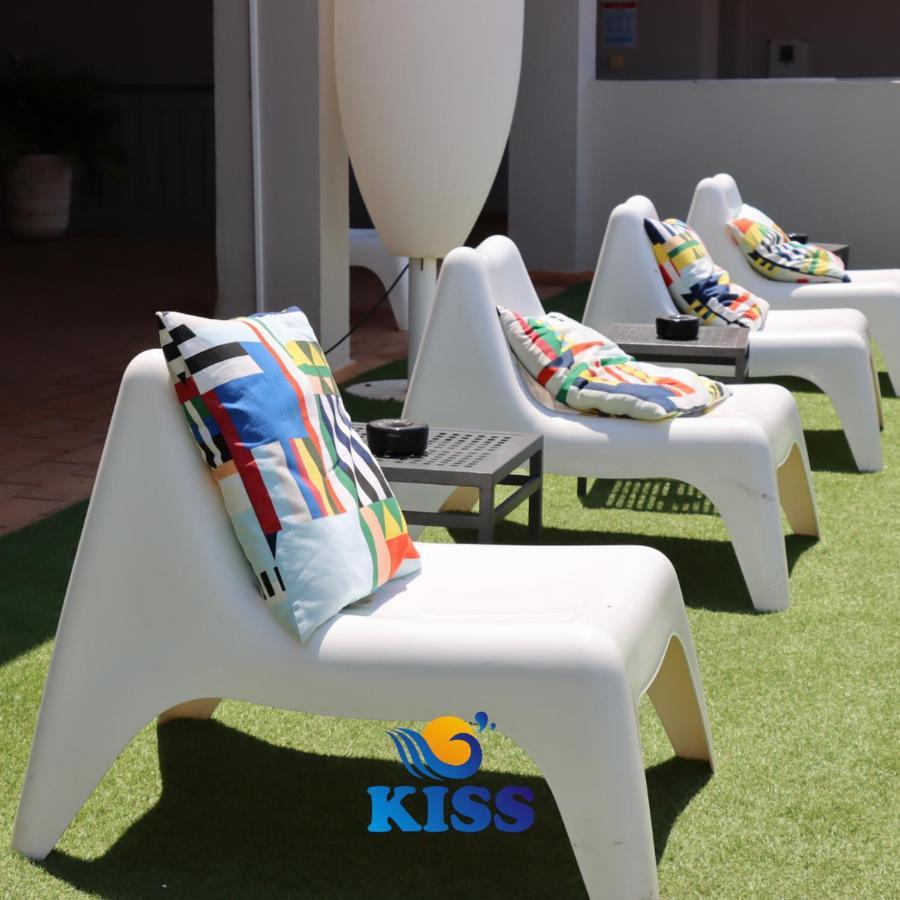 Kiss - Apartamentos อัลบูเฟรา ภายนอก รูปภาพ