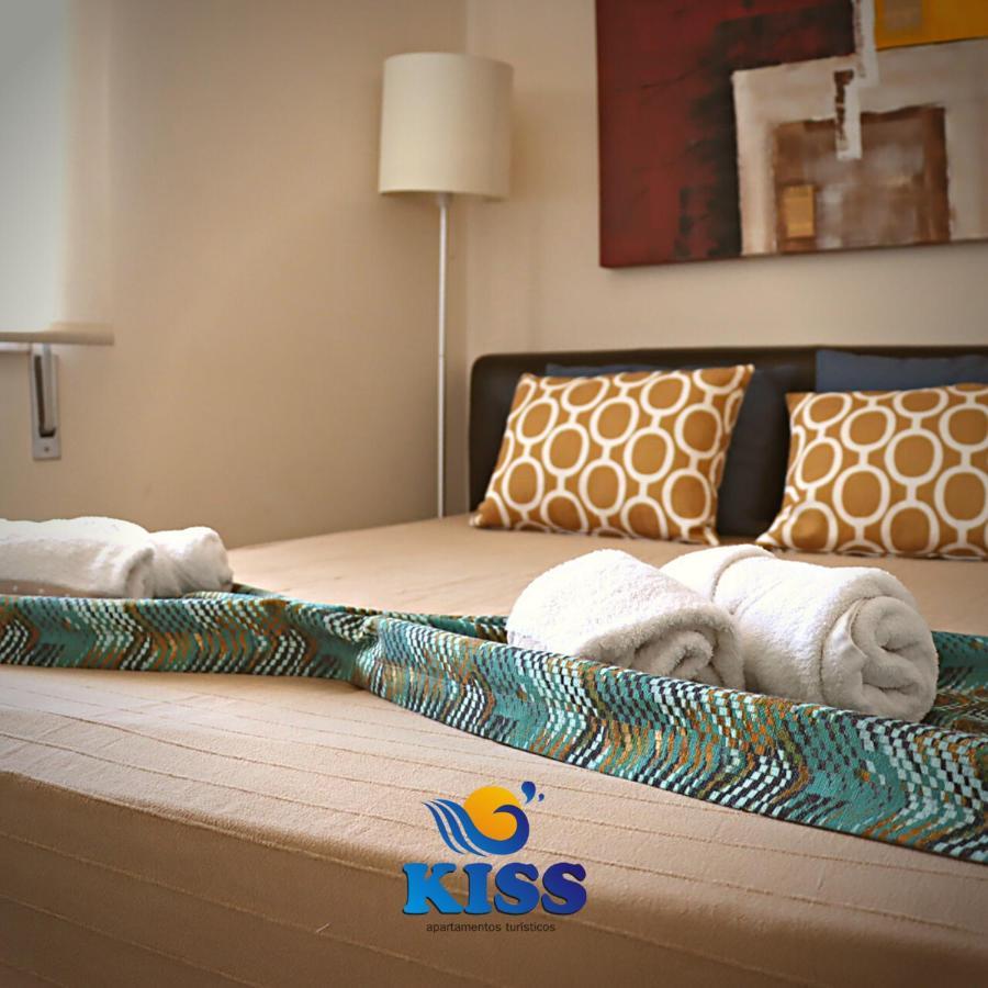 Kiss - Apartamentos อัลบูเฟรา ภายนอก รูปภาพ