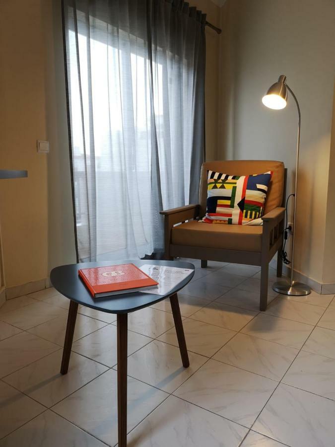 Kiss - Apartamentos อัลบูเฟรา ภายนอก รูปภาพ